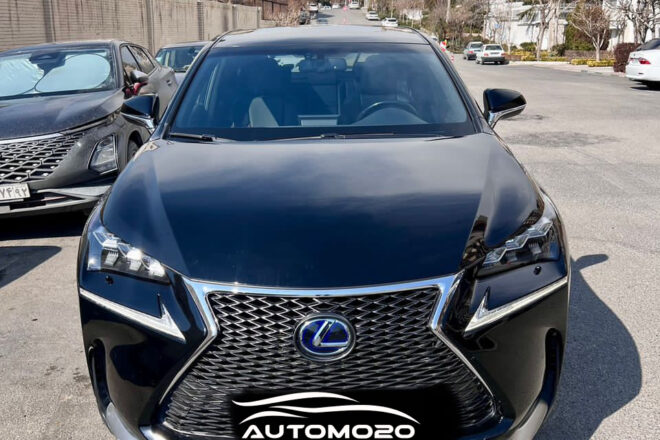 لکسوس nx300 f-sport