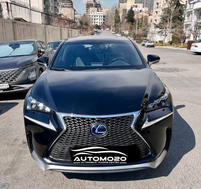 لکسوس nx300 f-sport