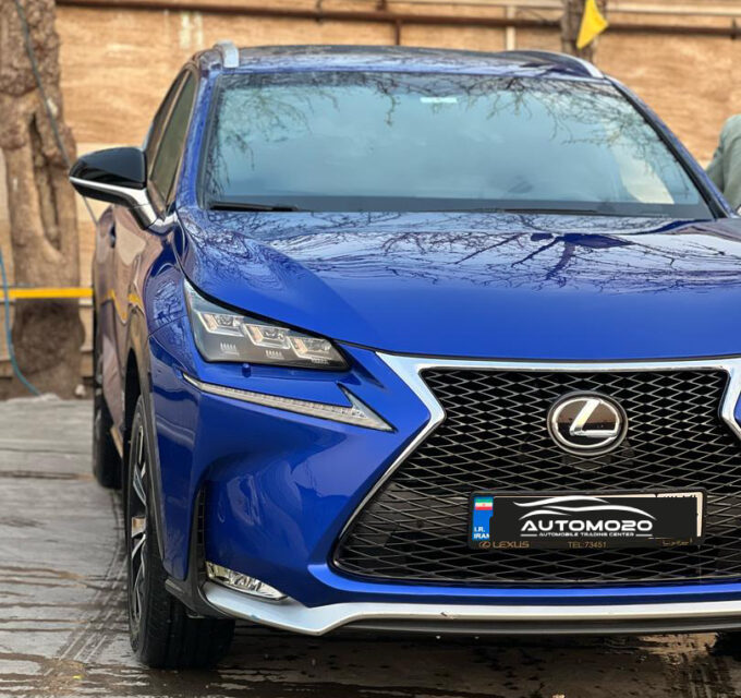 لکسوس NX200t مدل 2015