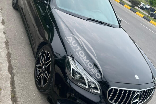مرسدس بنز E250 مدل 2014