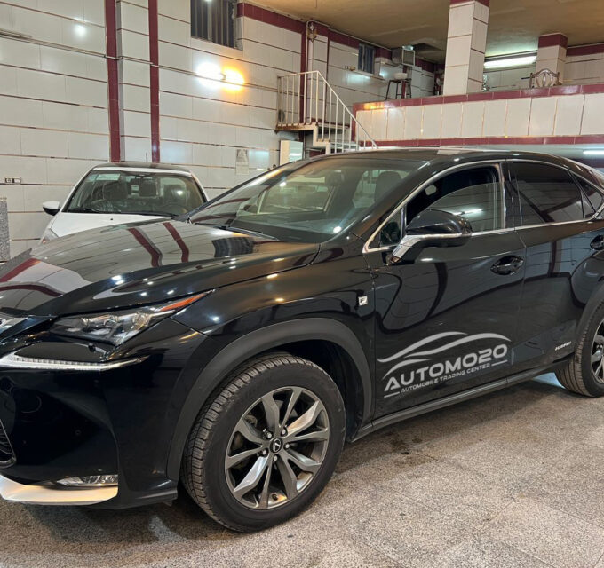 لکسوس NX300h F-Sport 2017