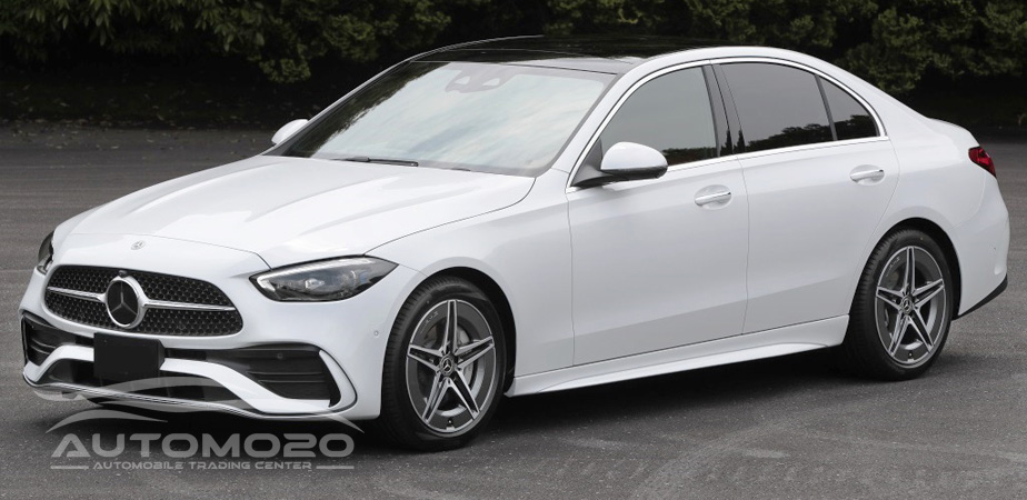 بنز C200L مدل 2024