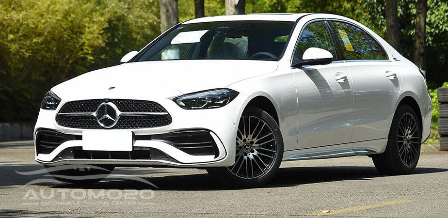 بنز C200L مدل 2024