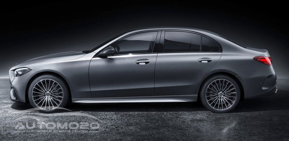 بنز C200L مدل 2024