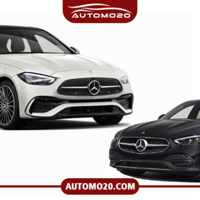 بنز C200L مدل 2024
