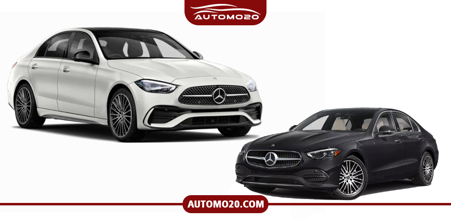 بنز C200L مدل 2024