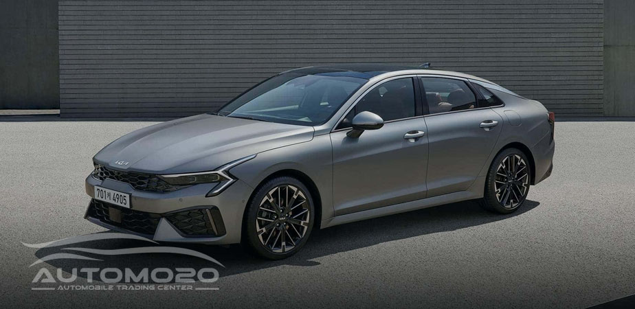 کیا K5 مدل 2025