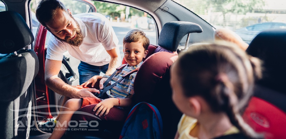 ویژگیهای خودروی خانوادگی