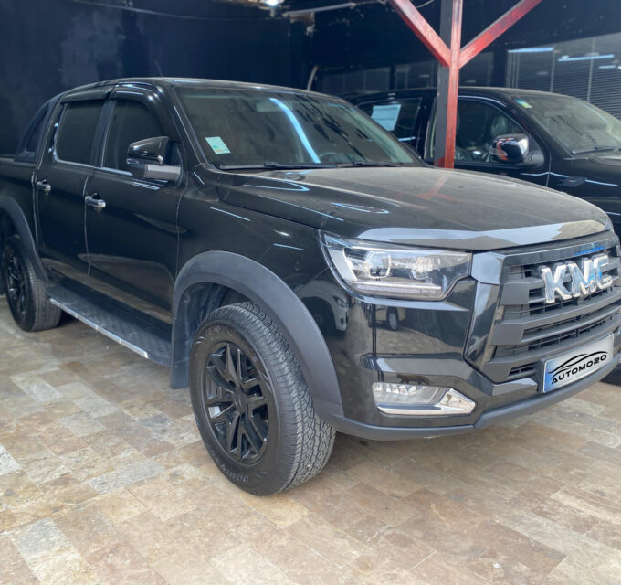 کی ام سی T8 مدل 1402 مشکی