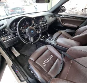 بی ام و X4 مدل 2017