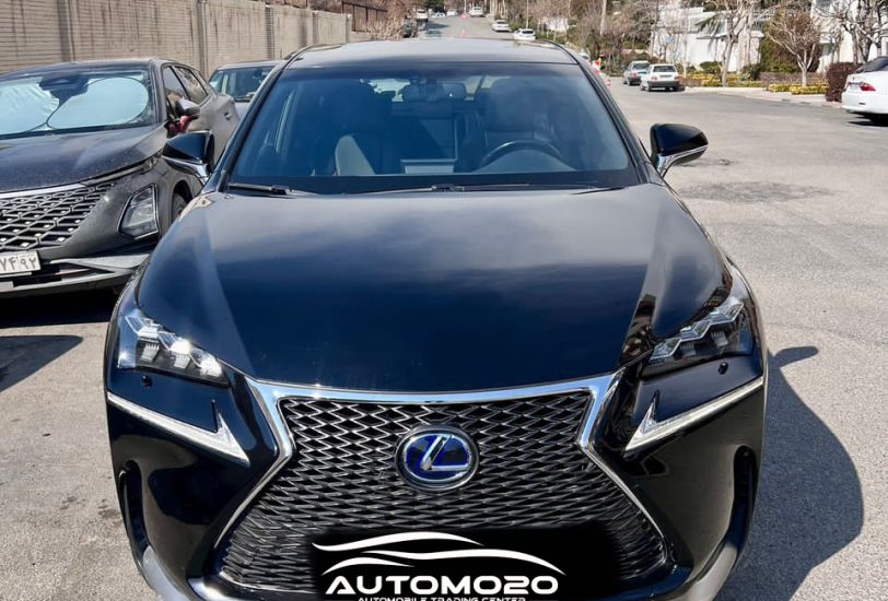 لکسوس nx300 f-sport
