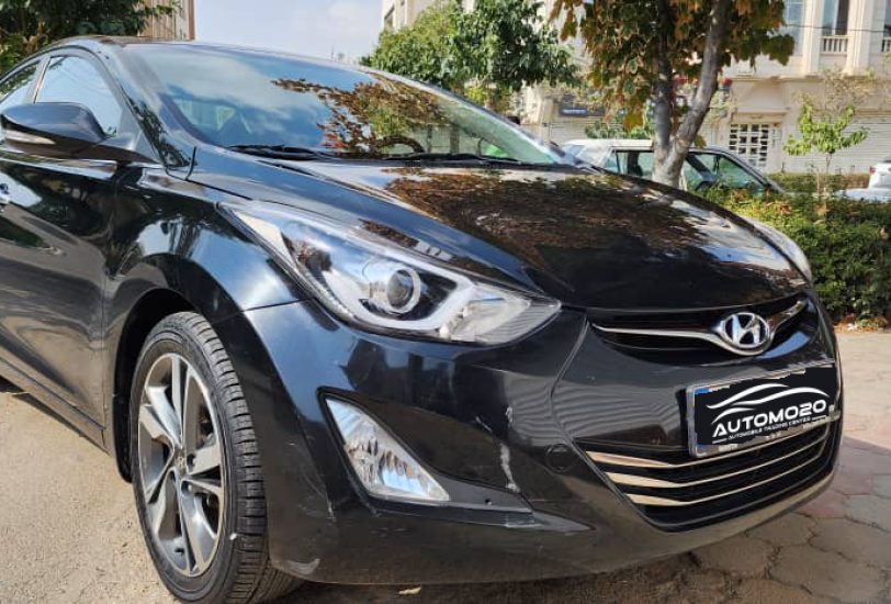 هیوندای النترا مدل ۲۰۱۵
