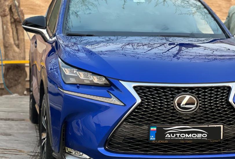 لکسوس NX200t مدل 2015