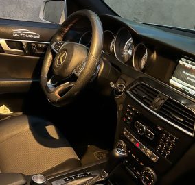 بنز C200 مدل 2013 سفید