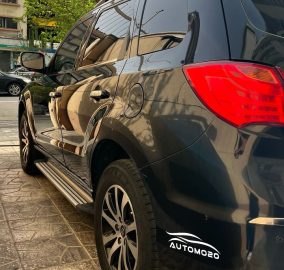 هایما s7 توربو مدل 1396 مشکی