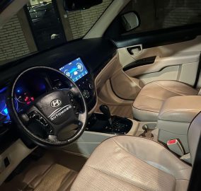 هیوندای سانتافه مدل 2009 مشکی