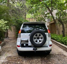 تویوتا پرادو 4 سیلندر 2008