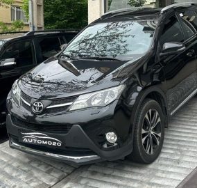 تویوتا راوفور RAV4 مدل 2014 مشکی