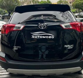 تویوتا راوفور RAV4 مدل 2014 مشکی