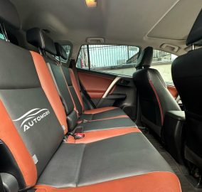تویوتا راوفور RAV4 مدل 2014 مشکی