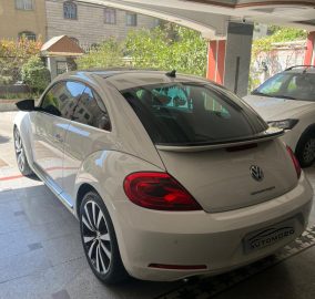 فولکس واگن بیتل مدل 2012 سفید