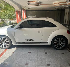 فولکس واگن بیتل مدل 2012 سفید