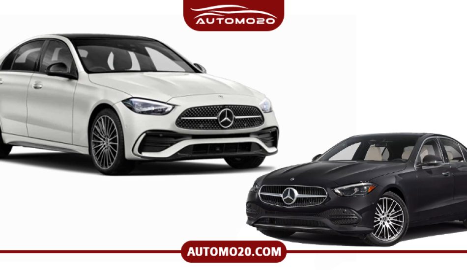 بنز C200L مدل 2024
